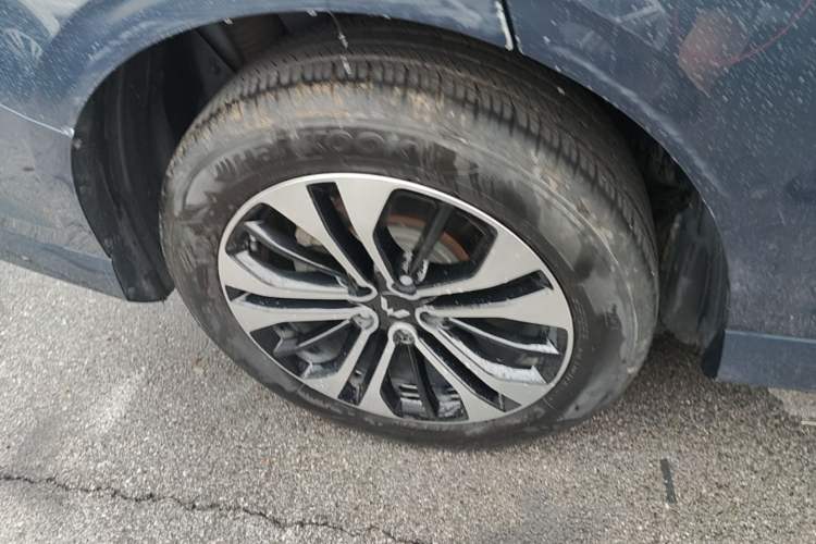Used Wuling Victory 2020 1.5T CVT Flagship Edition Exterior 5