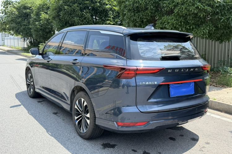 Used Wuling Victory 2020 1.5T CVT Flagship Edition Exterior 5