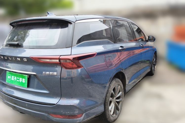 Used Wuling Victory 2020 1.5T CVT Luxury Model Exterior 5