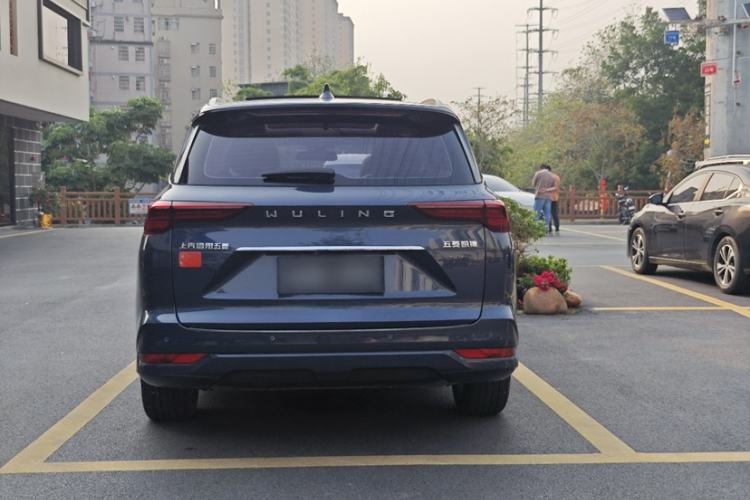 Used Wuling Victory 2020 1.5T CVT Flagship Edition Exterior 5