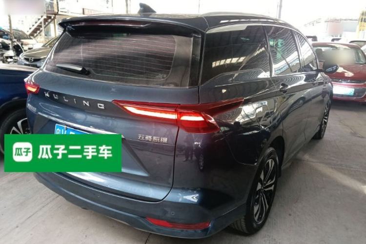 Used Wuling Victory 2020 1.5T CVT Flagship Edition Exterior 5