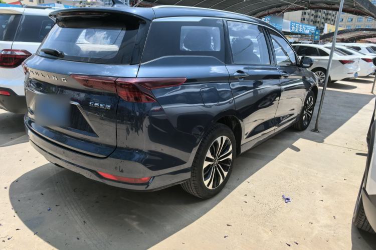 Used Wuling Victory 2020 1.5T CVT Flagship Edition Exterior 5