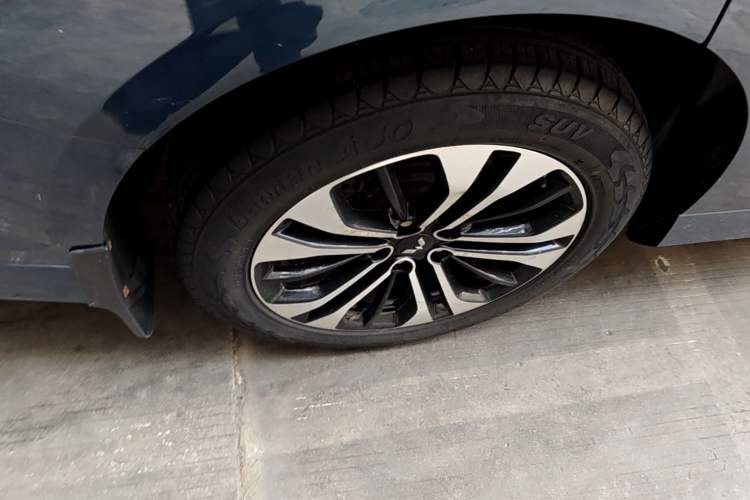 Used Wuling Victory 2020 1.5T CVT Flagship Edition Exterior 5