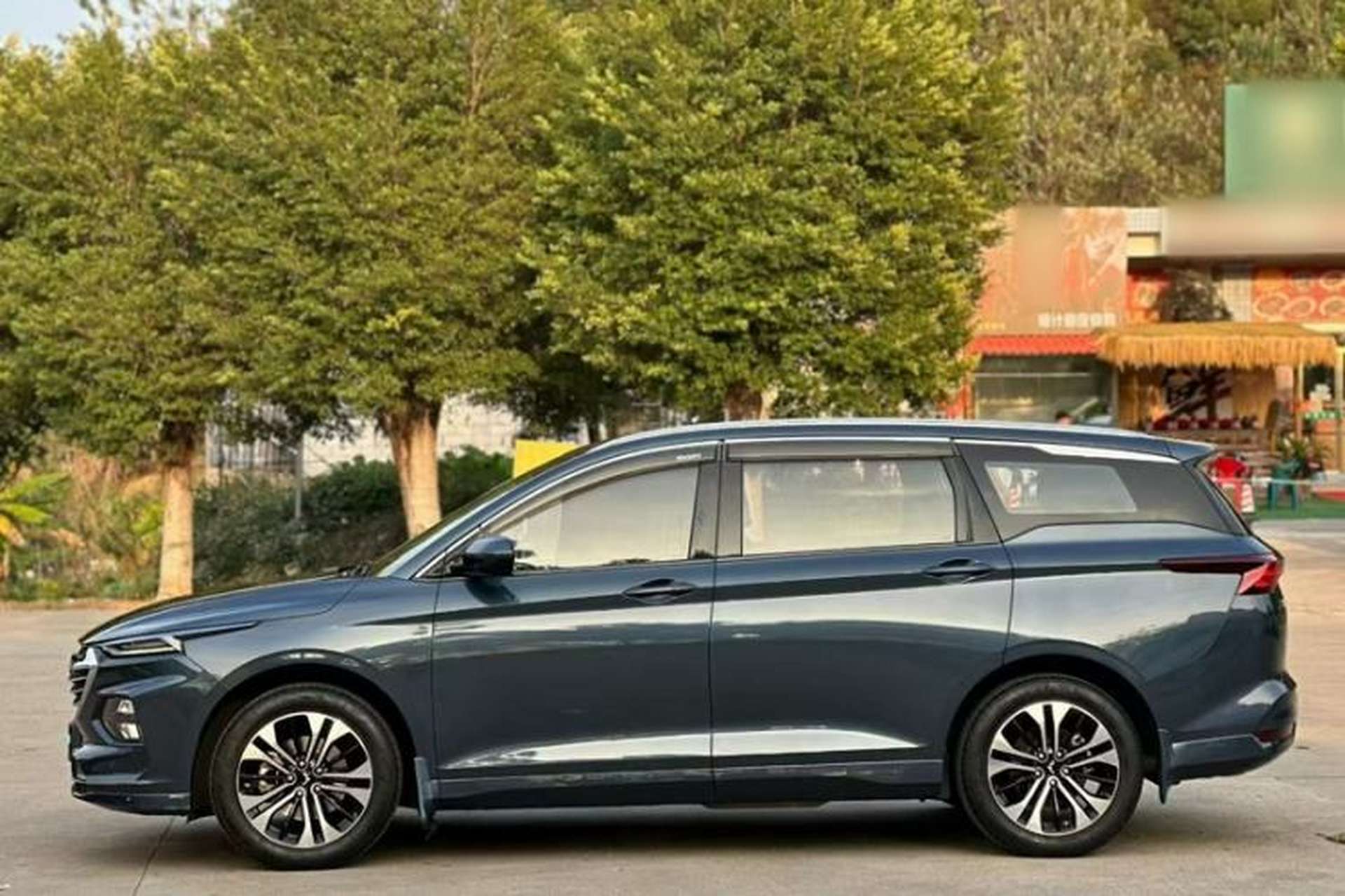 Used Wuling Victory 2020 1.5T CVT Flagship Edition Exterior 5