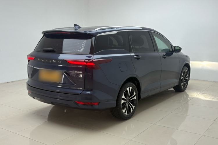Used Wuling Victory 2020 1.5T CVT Flagship Edition Exterior 5