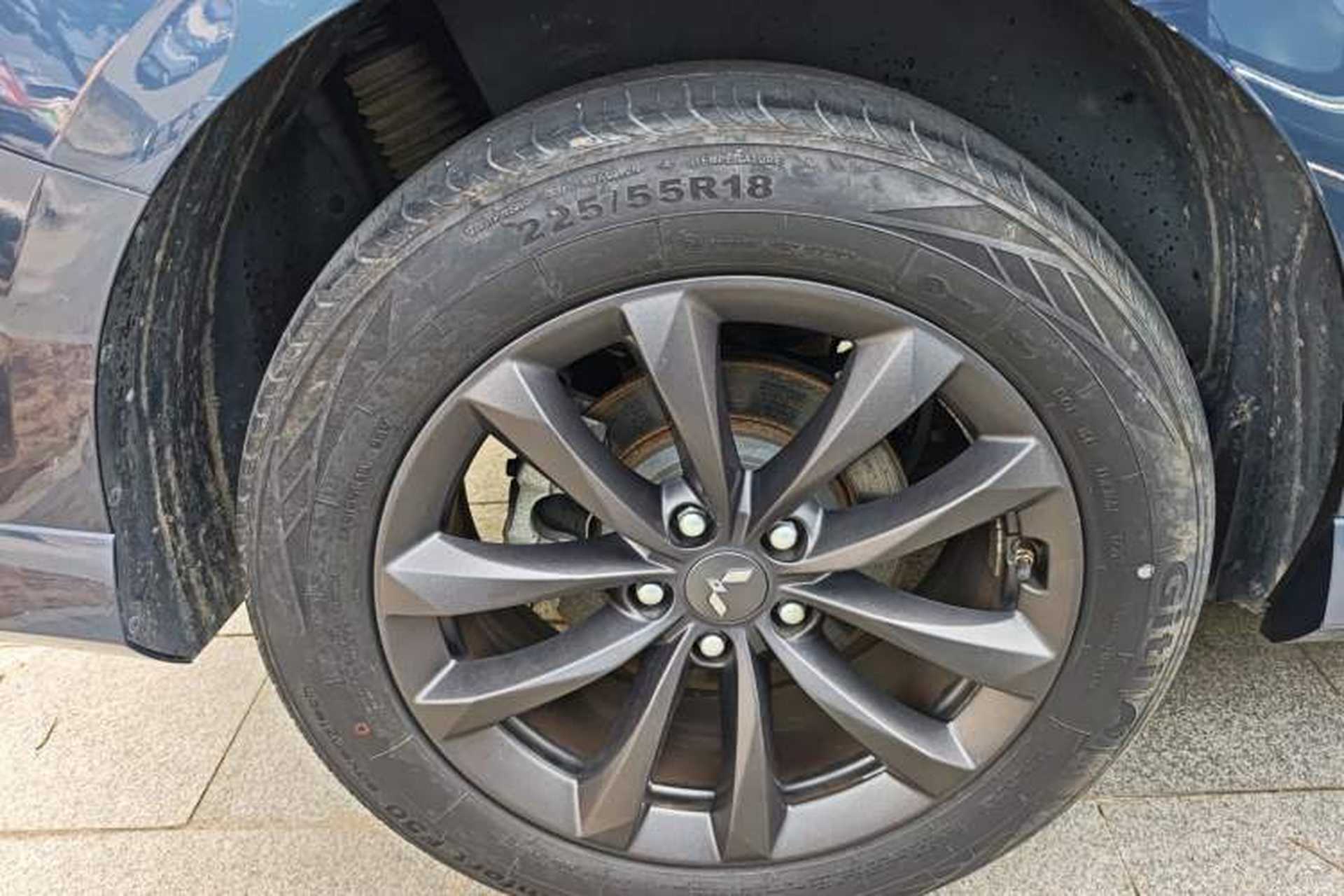 Used Wuling Victory 2020 1.5T CVT Luxury Model Exterior 5