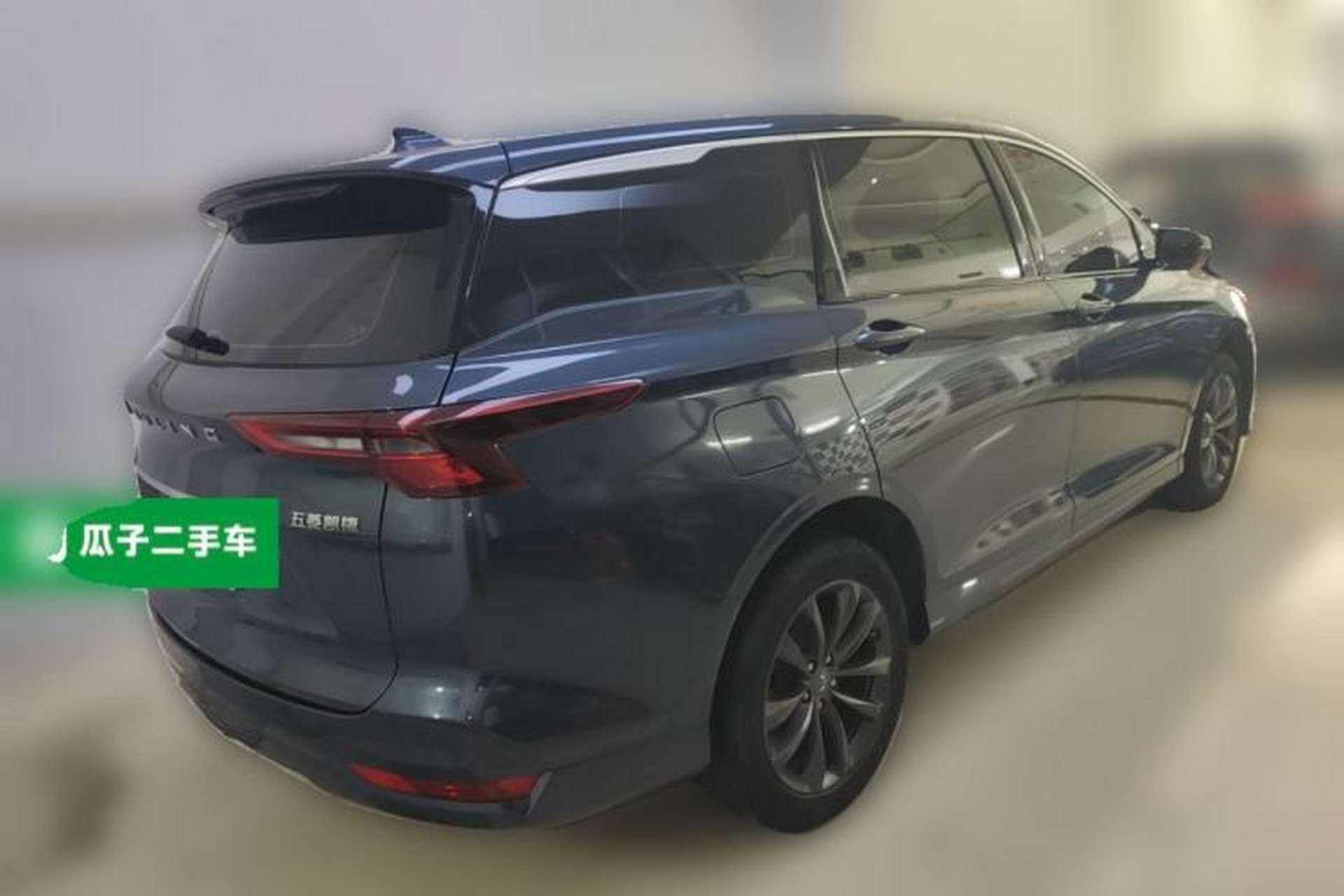 Used Wuling Victory 2020 1.5T CVT Luxury Model Exterior 5
