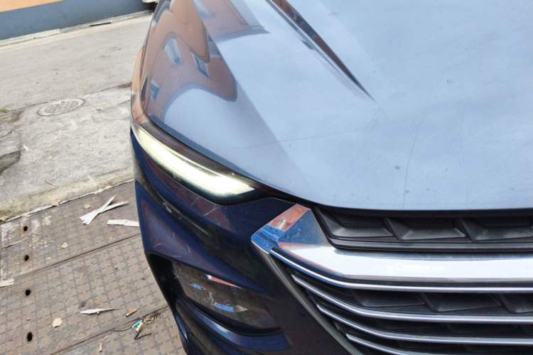 Used Wuling Victory 2020 1.5T CVT Luxury Model Exterior 6