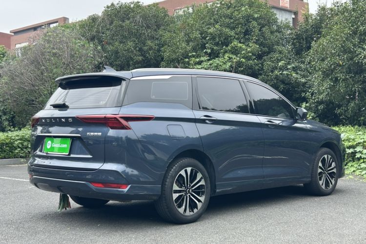 Used Wuling Victory 2020 1.5T CVT Flagship Edition Exterior 6