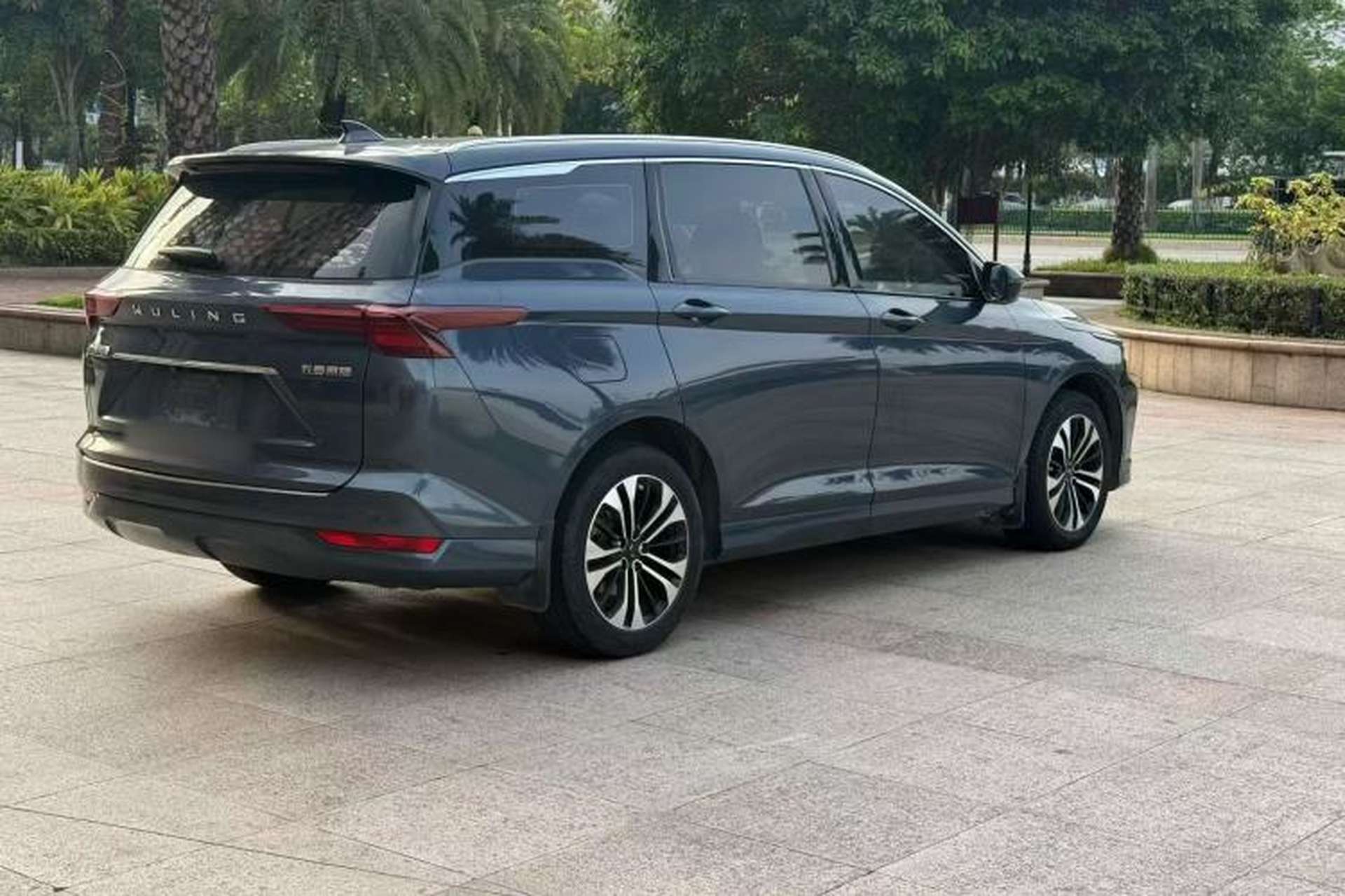 Used Wuling Victory 2020 1.5T CVT Flagship Edition Exterior 6