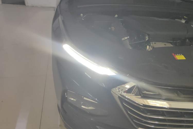 Used Wuling Victory 2020 1.5T CVT Luxury Model Exterior 6