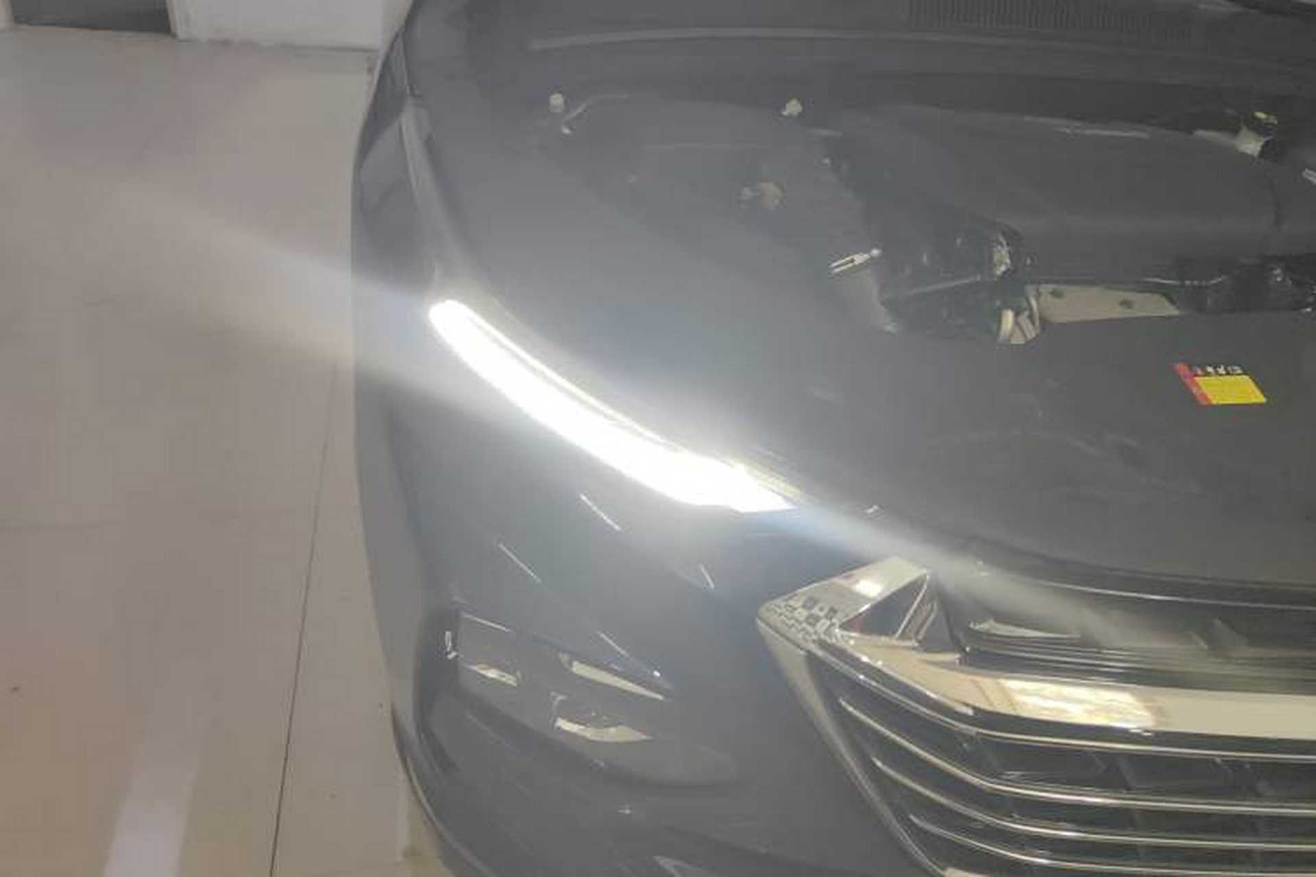 Used Wuling Victory 2020 1.5T CVT Luxury Model Exterior 6