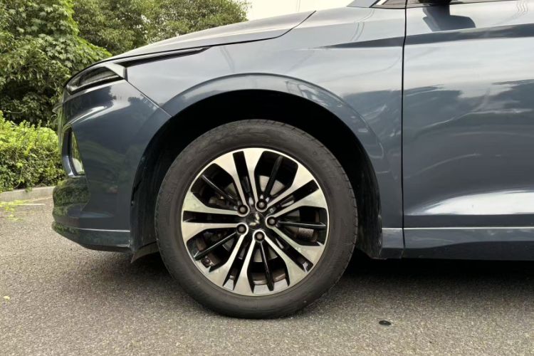 Used Wuling Victory 2020 1.5T CVT Flagship Edition Exterior 8