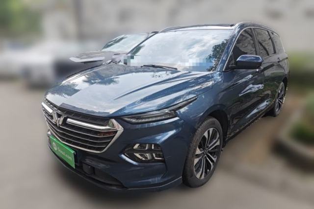 Used Wuling Victory 2020 1.5T CVT Flagship Edition