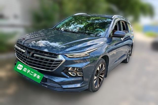 Used Wuling Victory 2020 1.5T CVT Flagship Edition
