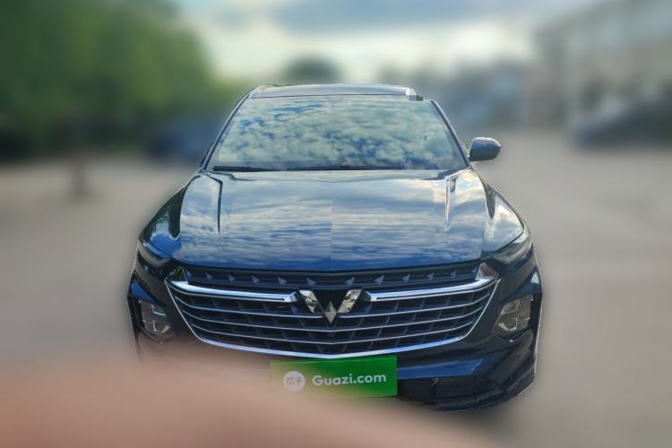 Used Wuling Victory 2020 1.5T CVT Flagship Edition Front