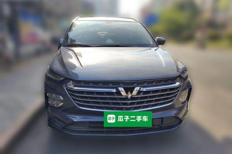 Used Wuling Victory 2020 1.5T CVT Flagship Edition Front