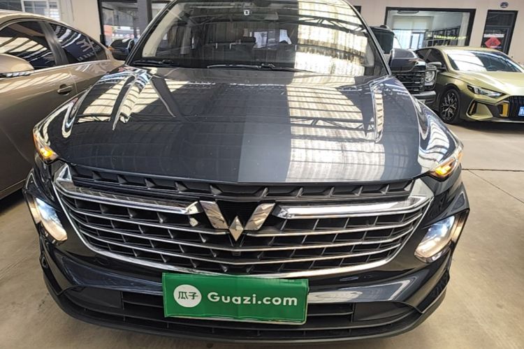 Used Wuling Victory 2020 1.5T CVT Elite Model Front