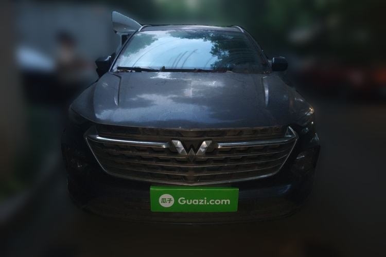 Used Wuling Victory 2020 1.5T CVT Flagship Edition Front