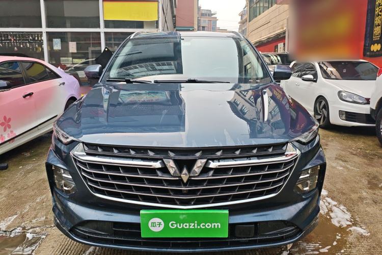 Used Wuling Victory 2020 1.5T CVT Flagship Edition Front
