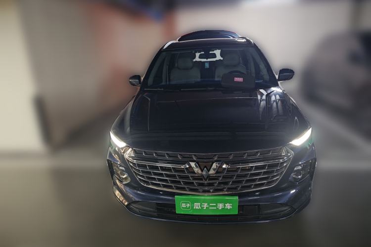 Used Wuling Victory 2020 1.5T CVT Flagship Edition Front