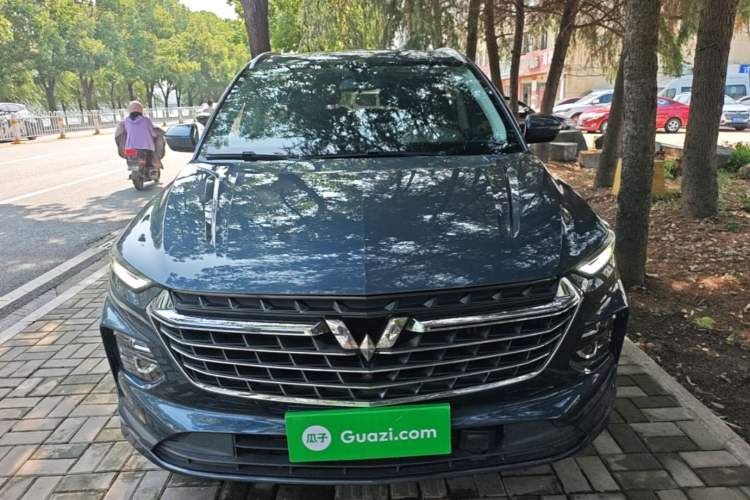 Used Wuling Victory 2020 1.5T CVT Flagship Edition Front