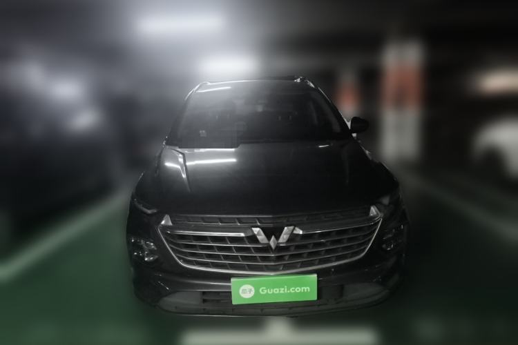 Used Wuling Victory 2020 1.5T CVT Flagship Edition Front
