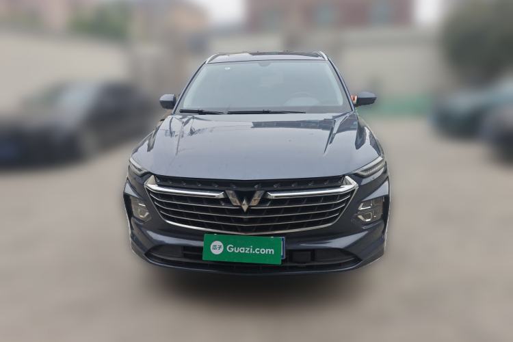 Used Wuling Victory 2020 1.5T CVT Flagship Edition Front