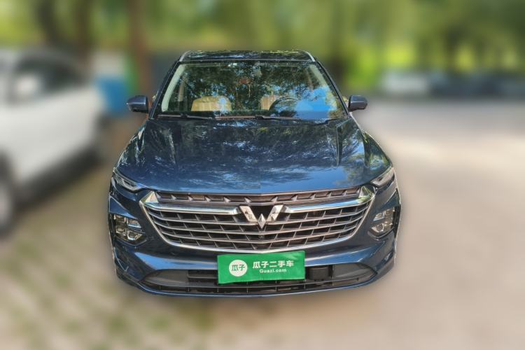 Used Wuling Victory 2020 1.5T CVT Flagship Edition Front