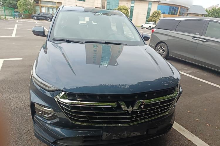 Used Wuling Victory 2020 1.5T CVT Flagship Edition Front