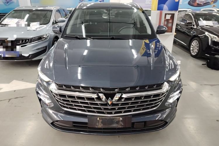 Used Wuling Victory 2020 1.5T CVT Flagship Edition Front