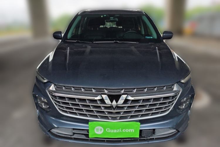Used Wuling Victory 2020 1.5T CVT Flagship Edition Front