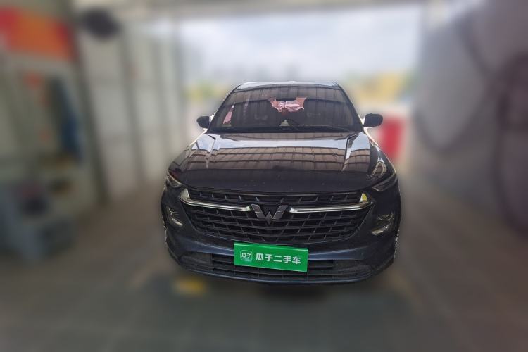 Used Wuling Victory 2020 1.5T Manual Elite Edition Front