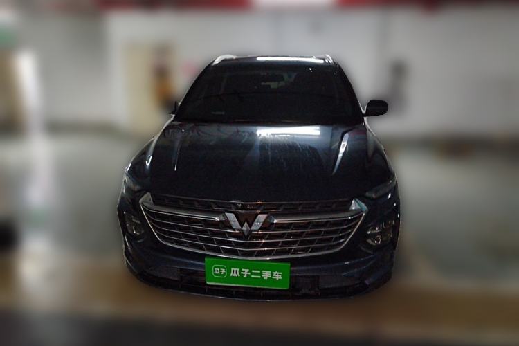 Used Wuling Victory 2020 1.5T CVT Flagship Edition Front