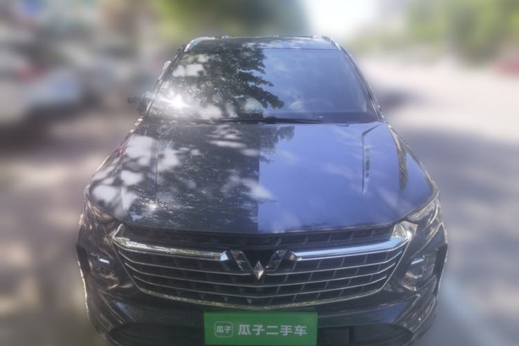 Used Wuling Victory 2020 1.5T CVT Flagship Edition Front