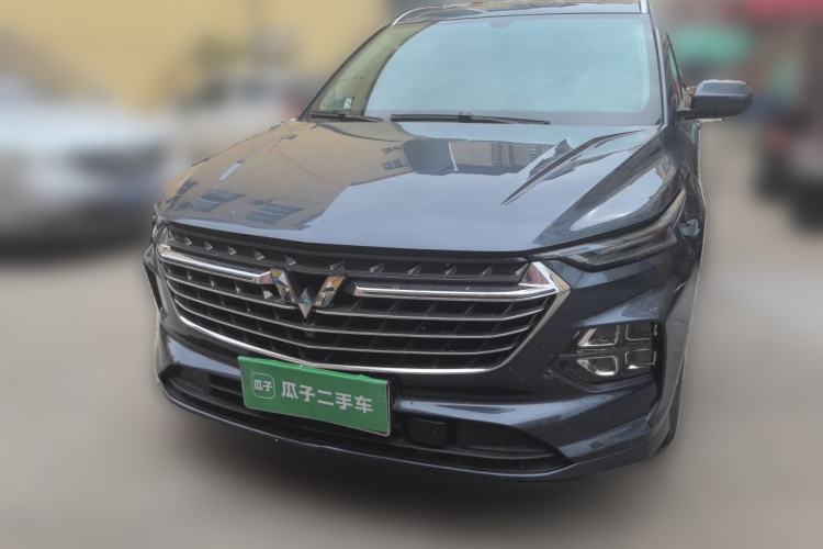 Used Wuling Victory 2020 1.5T CVT Flagship Edition Front