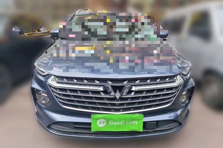 Used Wuling Victory 2020 1.5T CVT Flagship Edition Front