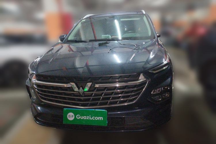 Used Wuling Victory 2020 1.5T CVT Flagship Edition Front