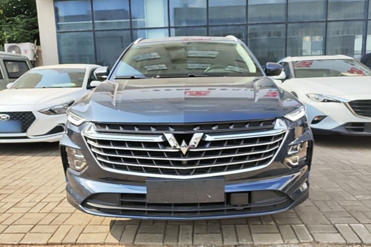 Used Wuling Victory 2020 1.5T CVT Flagship First-Class Model Front