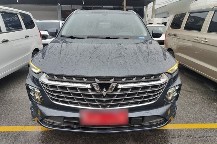 Used Wuling Victory 2020 1.5T CVT Flagship Edition Front