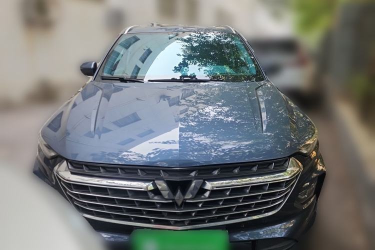 Used Wuling Victory 2020 1.5T CVT Flagship Edition Front