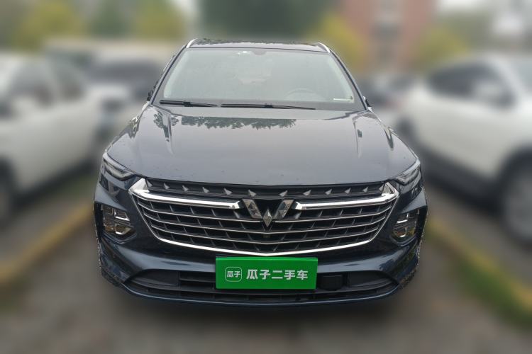 Used Wuling Victory 2020 1.5T CVT Flagship Edition Front