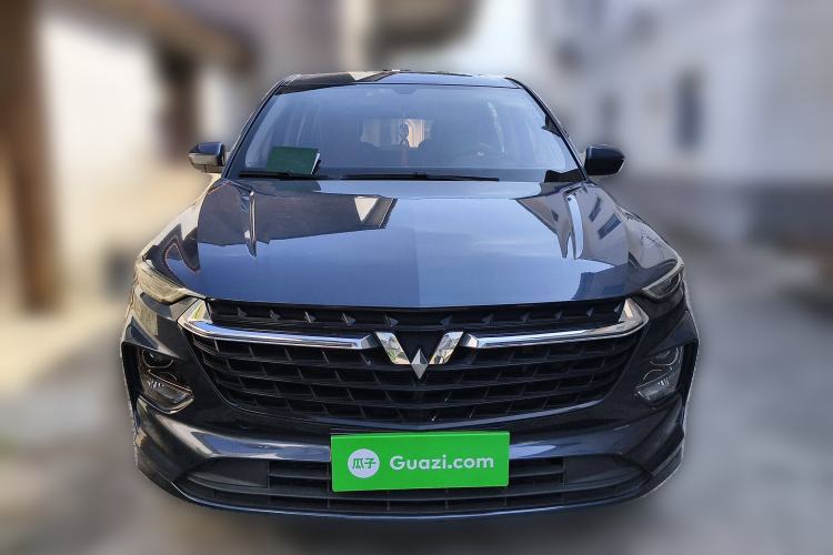 Used Wuling Victory 2020 1.5T Manual Elite Edition Front