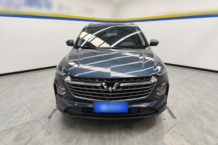 Used Wuling Victory 2020 1.5T CVT Flagship Edition Front