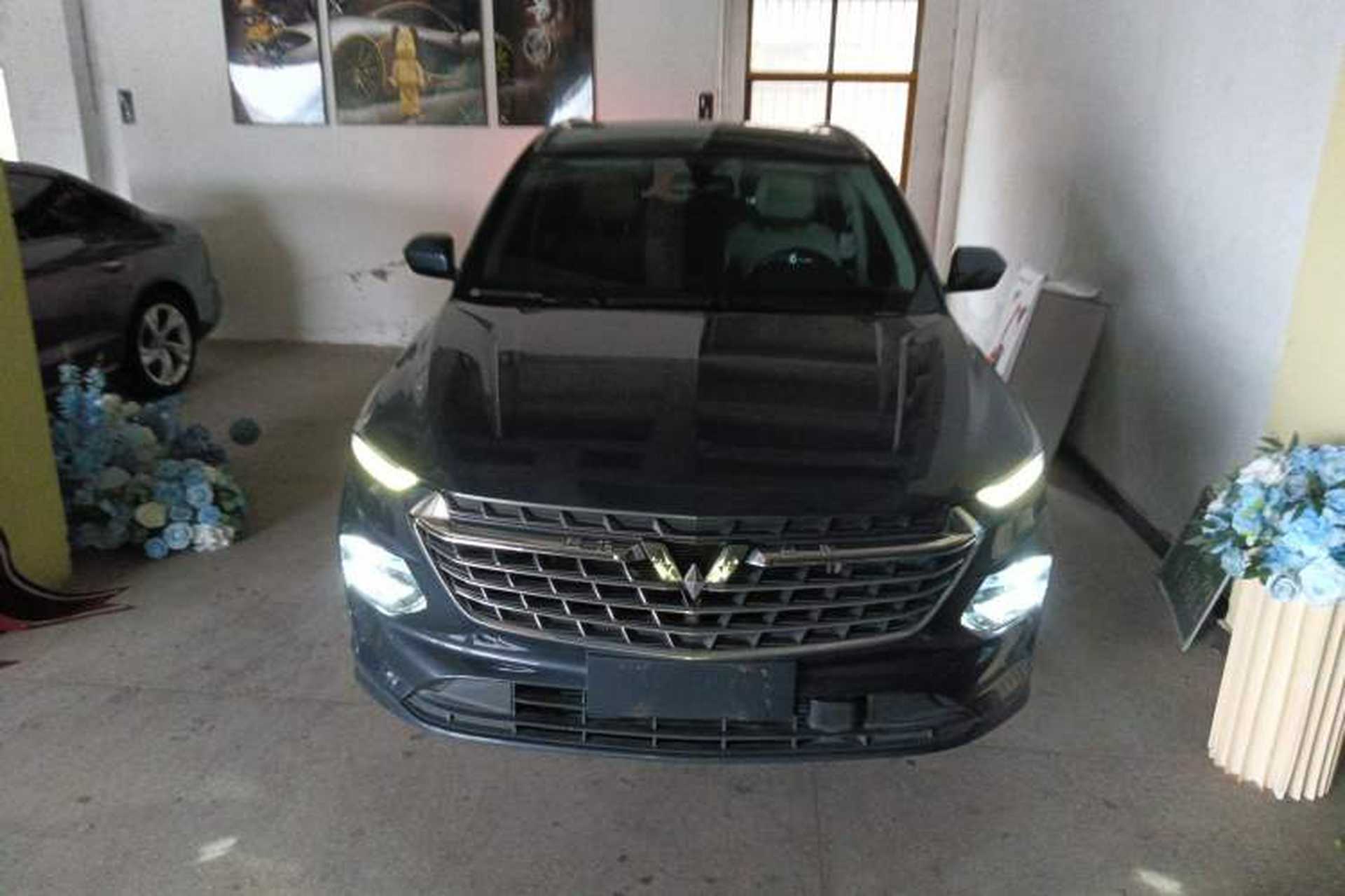 Used Wuling Victory 2020 1.5T CVT Flagship Edition Front