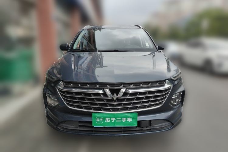 Used Wuling Victory 2020 1.5T CVT Flagship Edition Front