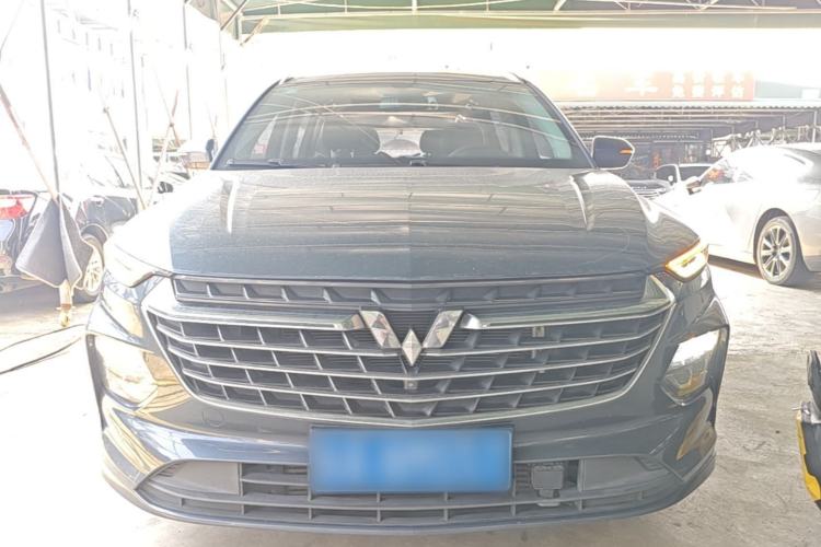 Used Wuling Victory 2020 1.5T CVT Flagship Edition Front