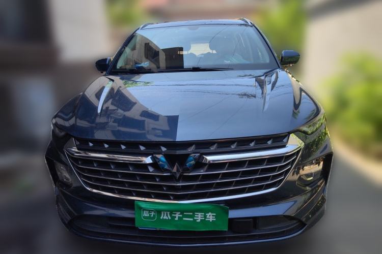 Used Wuling Victory 2020 1.5T CVT Flagship Edition Front