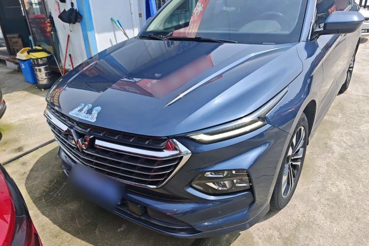 Used Wuling Victory 2020 1.5T CVT Flagship Edition Front