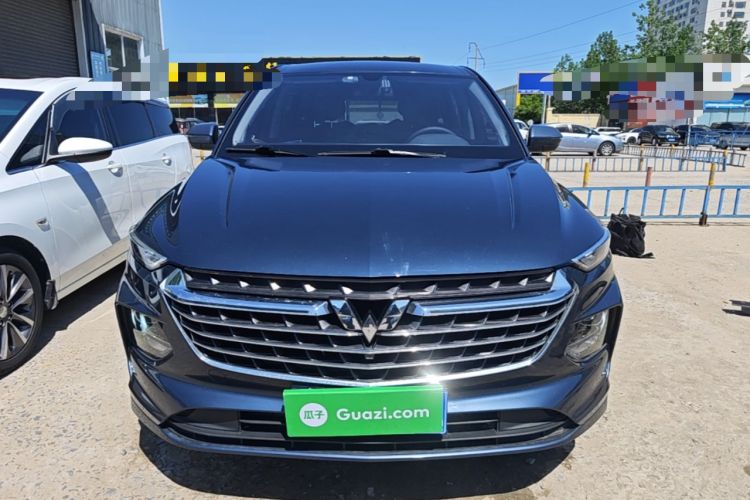 Used Wuling Victory 2020 1.5T Manual Elite Edition Front